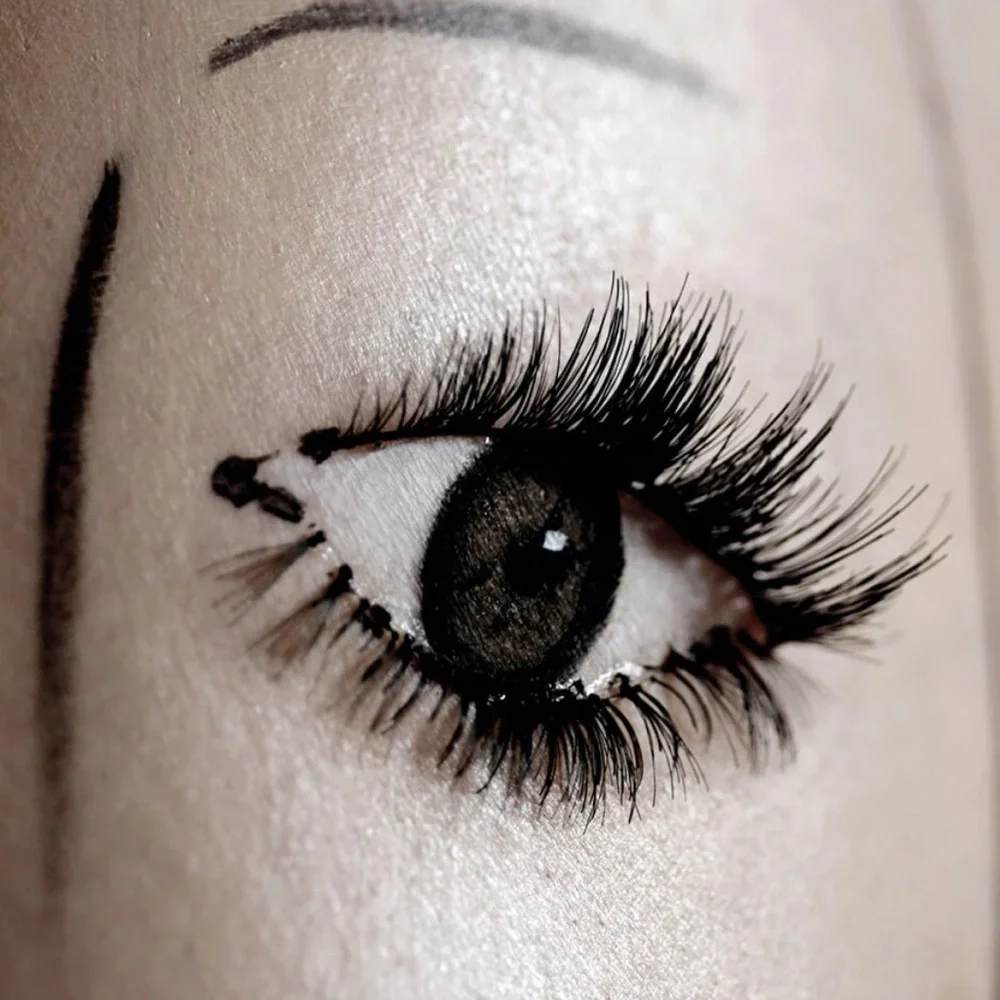 NIB ELLIS FAAS Mascara Full Size Black